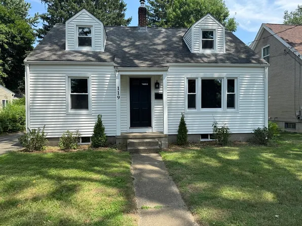 119 Powell Ave, Springfield, MA 01118