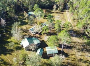 2686 SW 520th Ave, Steinhatchee, FL 32359