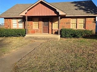 1324 N 3rd Ave, Durant, OK 74701