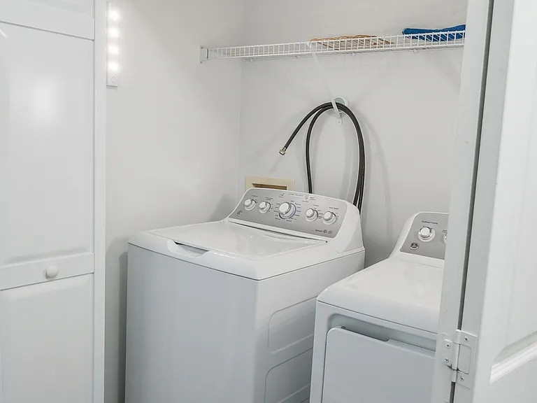 In-Unit Laundry