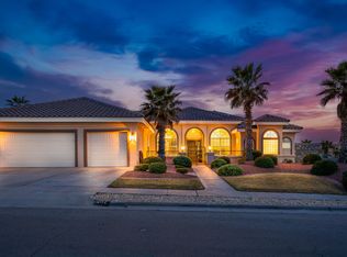 12162 Crystal Gate Dr, El Paso, TX 79936