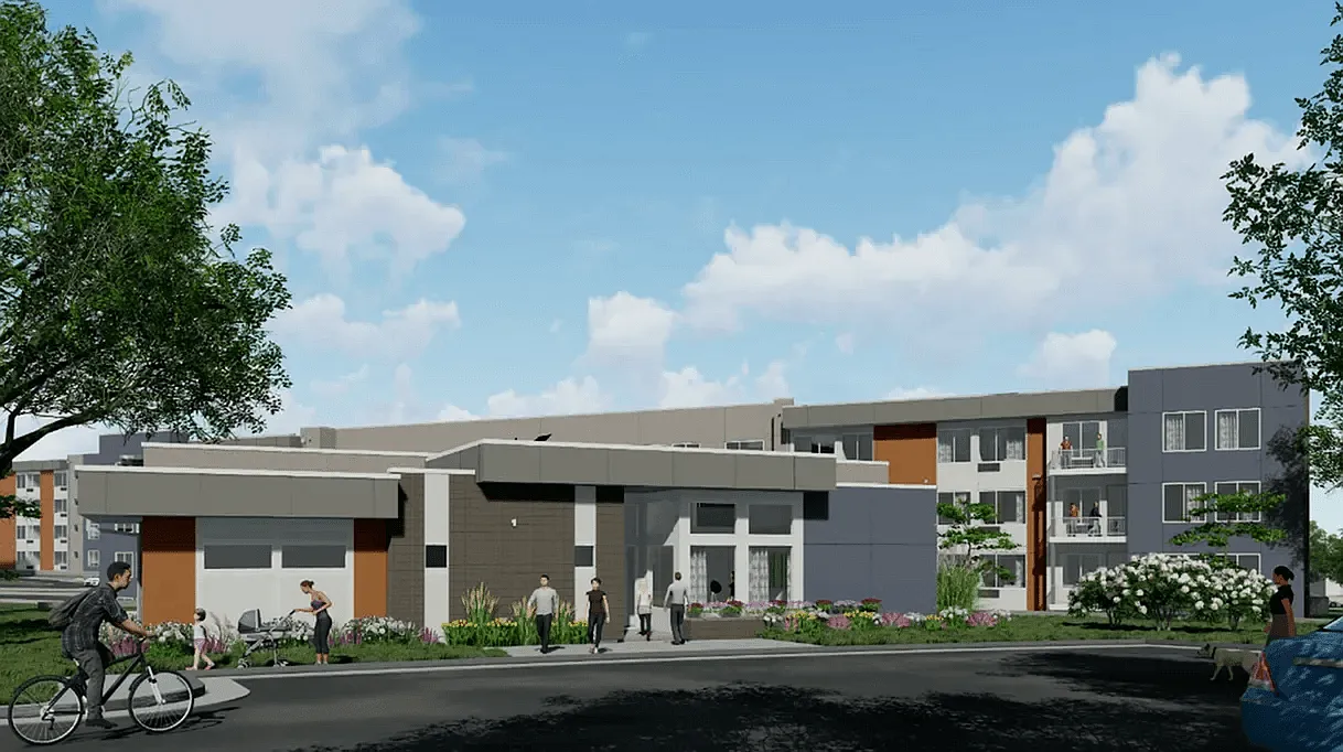 Academy Heights Apartments — Photo 3