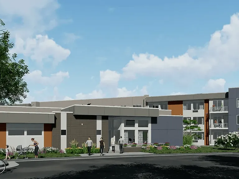 Academy Heights Apartments — Photo 2