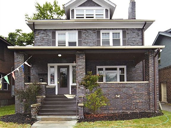 368 Huron Front
