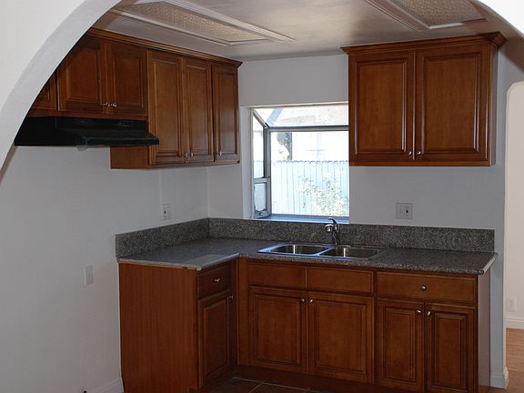 New Cabinets with Granite