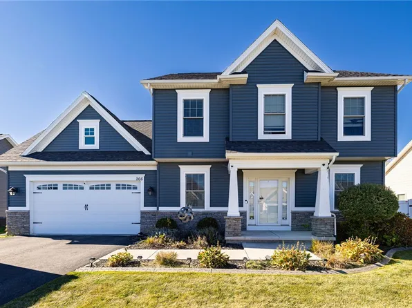 266 Daffodil Trl, Rochester, NY 14626