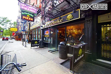 Rented by Citi Habitats