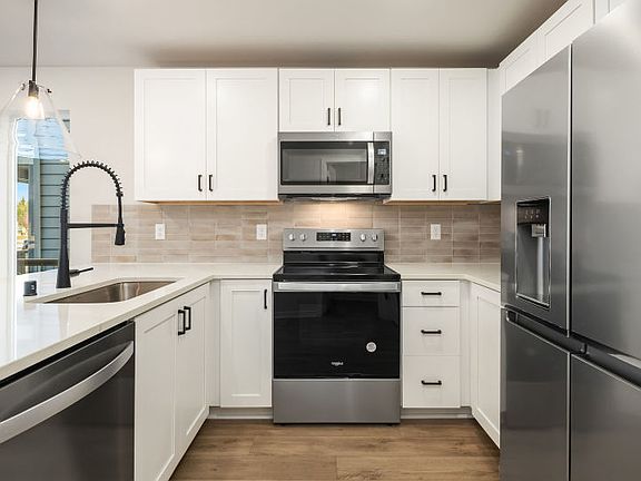 Thoughtfully Designed Kitchens