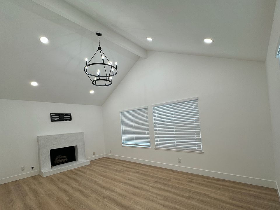 Chimmey formal living room
