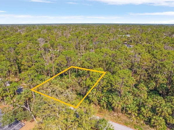 17474 GEDDES AVENUE LOT 10, PORT CHARLOTTE, FL 33954