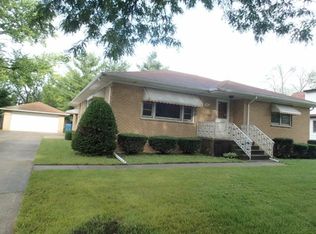 3508 Peoria St, Steger, IL
