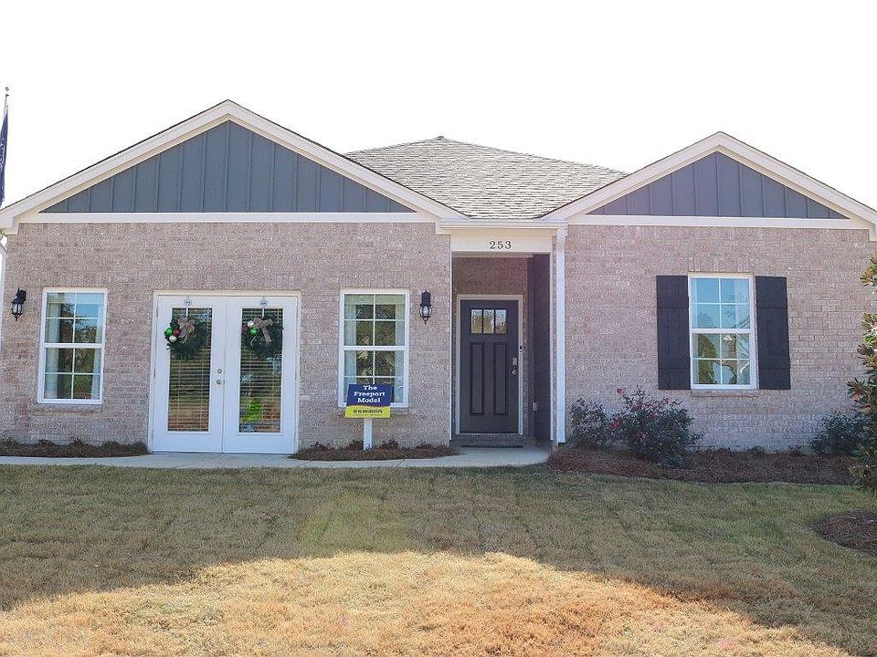 Koslin Farms by D.R. Horton Birmingham in Calera AL Zillow