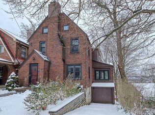 930 Jackman Ave, Pittsburgh, PA