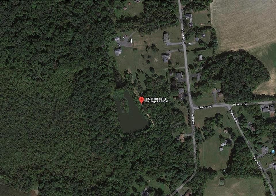 1527 Clearfield Rd, Wind Gap, PA 18091 Zillow