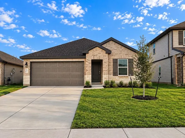 3034 Bloomsbury Terrace Dr, Fulshear, TX 77441