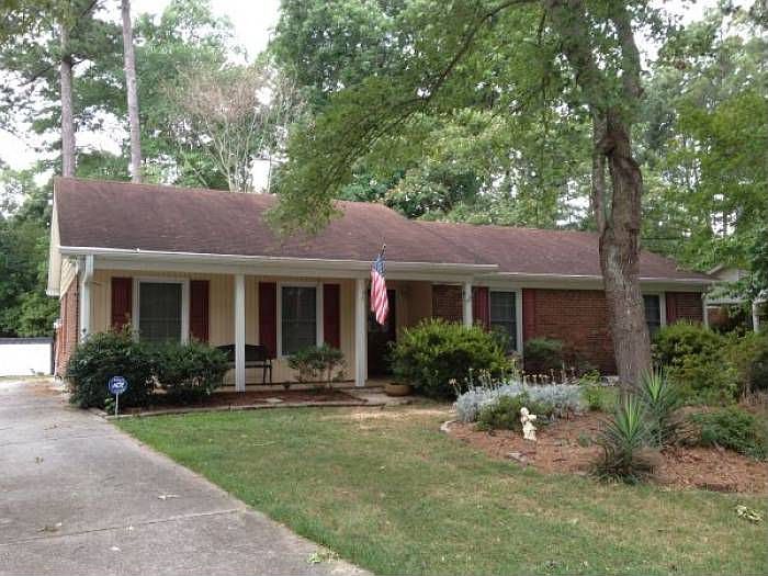 Ranch Home