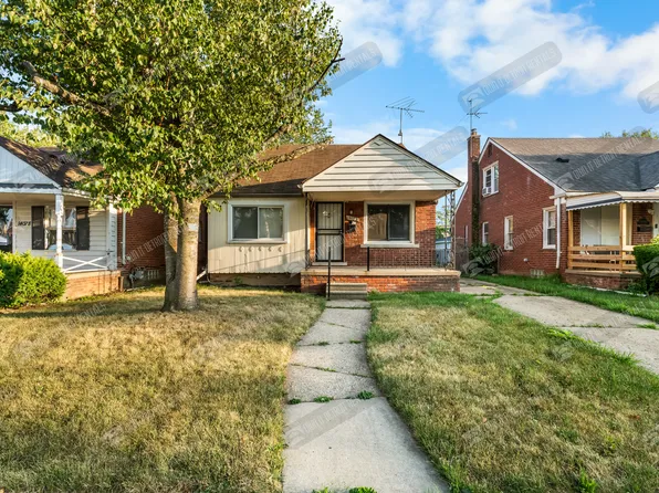14072 Carlisle St, Detroit, MI 48205