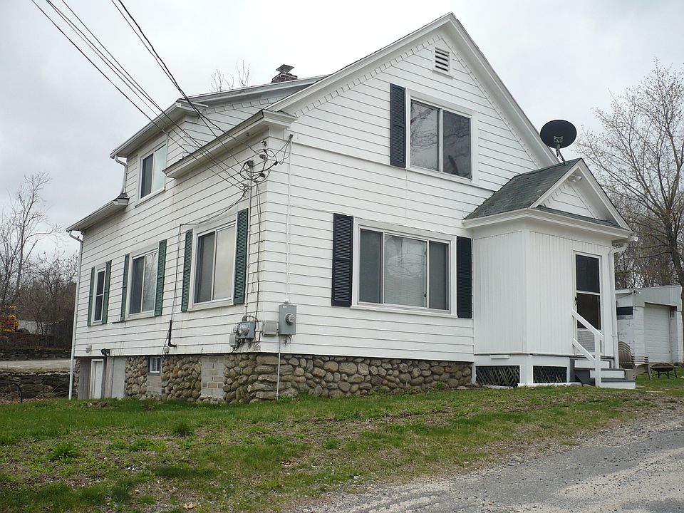 Building exterior