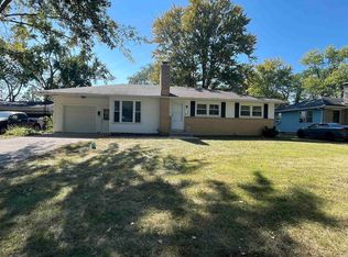 3002 Schaper Dr, Fort Wayne, IN 46806