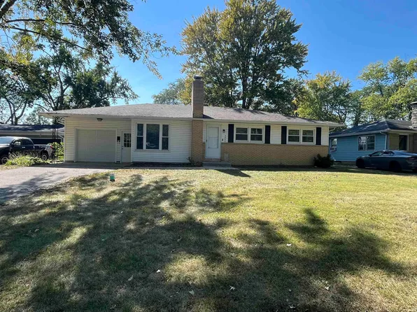 3002 Schaper Dr, Fort Wayne, IN 46806