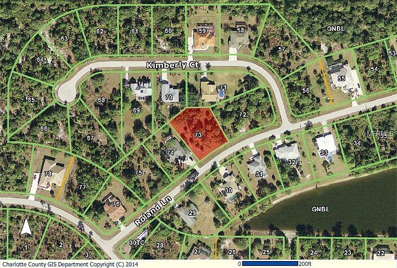 2nd image of 25100 Roland Ln