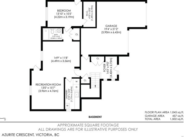 2391 Azurite Cres, Langford, BC V9B 0Z6