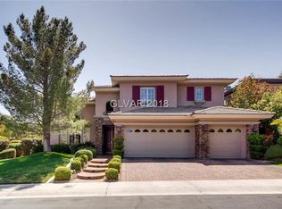 10205 Hawk Bay Pl, Las Vegas, NV 89144