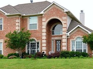 2255 Tractor Trl, Lucas, TX 75002