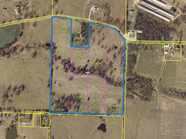 000 Farm Road 2165, Exeter, MO 65647