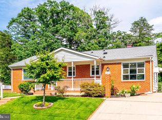 15415 Michigan Rd, Woodbridge, VA 22191