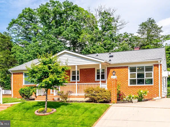 15415 Michigan Rd, Woodbridge, VA 22191