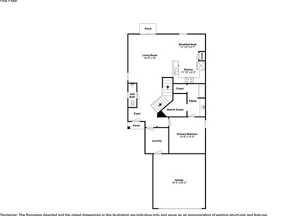 2nd image of 2258 Caspian Dr