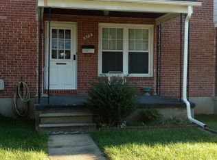 919 Southridge Rd, Baltimore, MD 21228