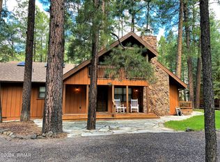 8120 Wild Horse Rd, Pinetop, AZ 85935