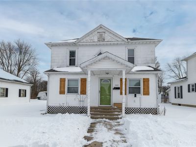 160 Wyatt St, Bradford, OH, 45308