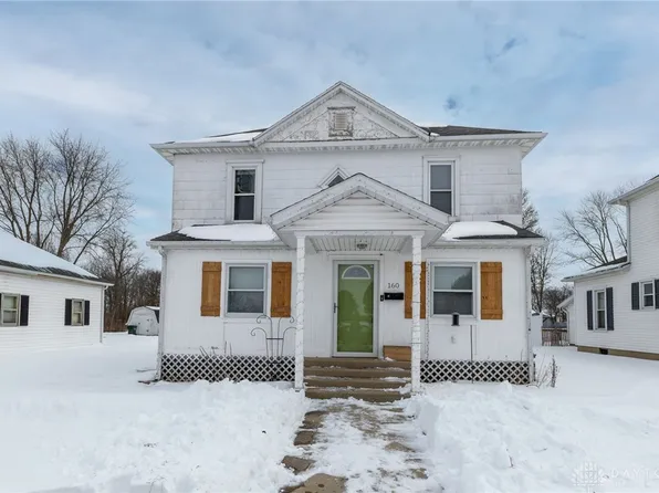 160 Wyatt St, Bradford, OH 45308