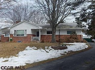 160 Bel Air Hills Rd, Bellefonte, PA 16823