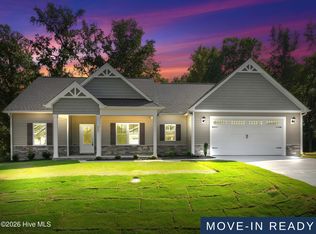 310 Creeks Edge Drive, Pikeville, NC 27863