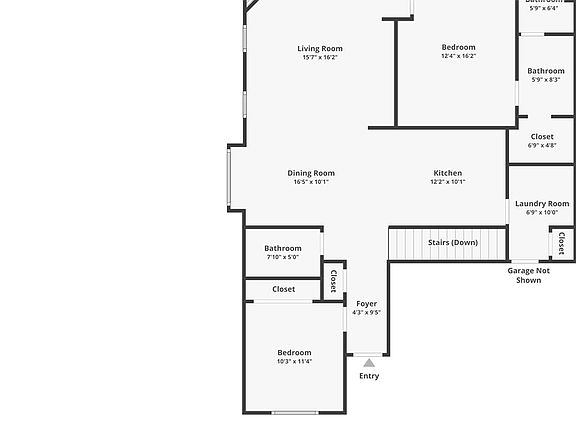 2nd image of 909 Hillside Dr