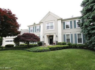 3309 Sandburg Ter, Olney, MD 20832