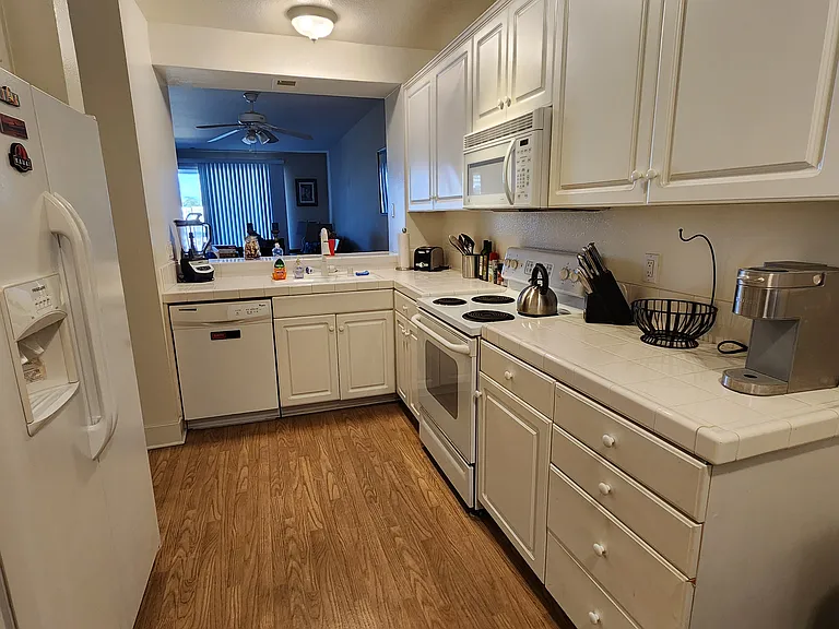 Kitchen.