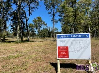 7520D Rosehill Dr, Erwinville, LA 70729