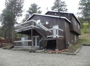 987 Wisp Creek Dr, Bailey, CO 80421