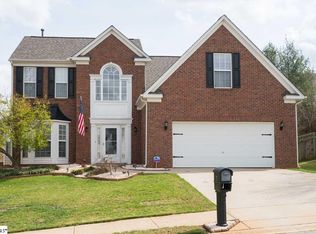 7 Bellows Falls Dr, Greer, SC 29650