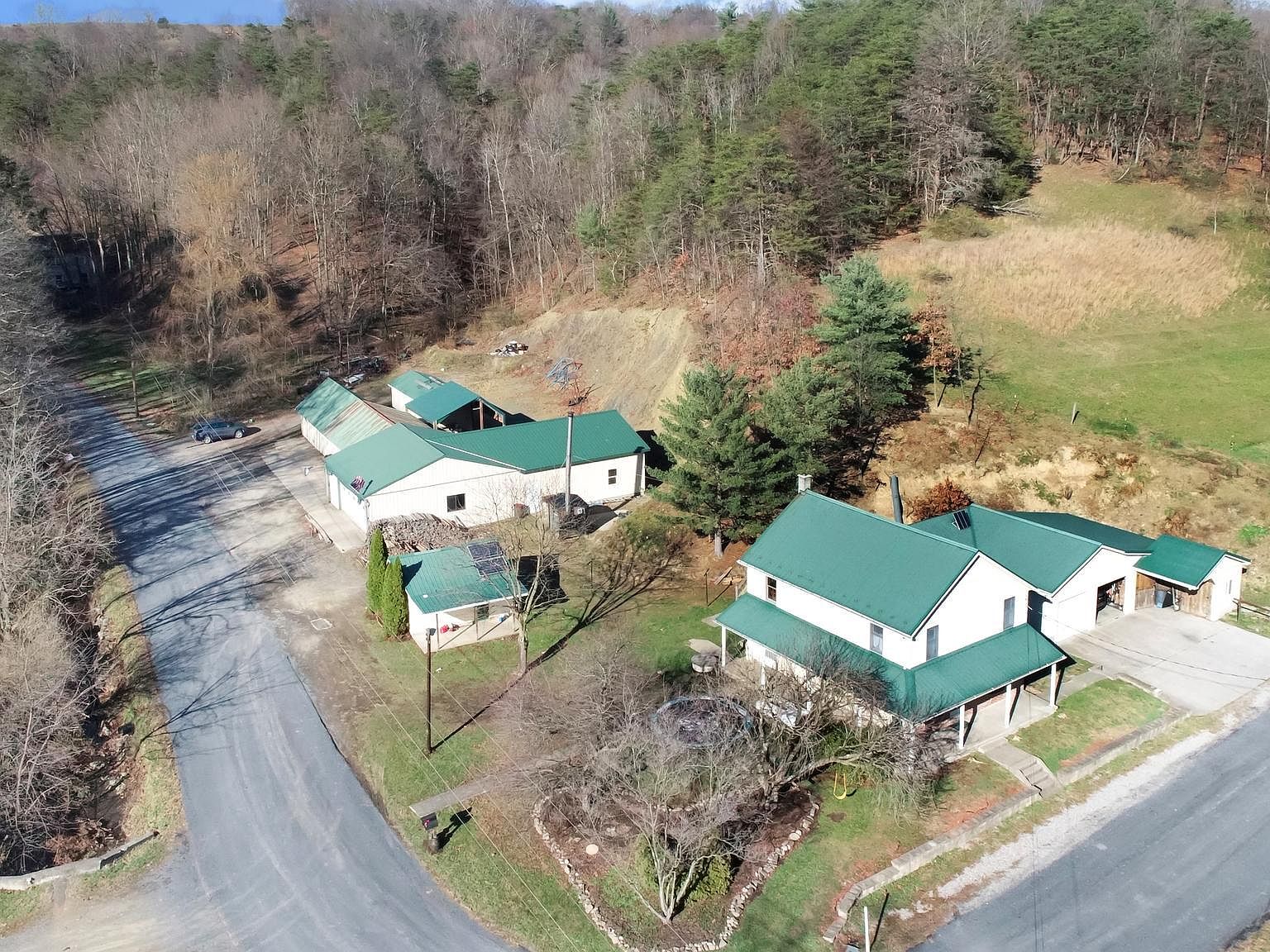 58 Peteys Hollow Rd, Pt Trevorton, PA 17864 Zillow