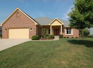 2383 Milligan Grv, Grove City, OH