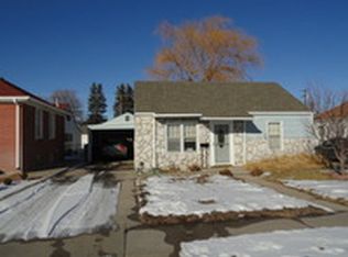 2134 Newton St, Sidney, NE 69162