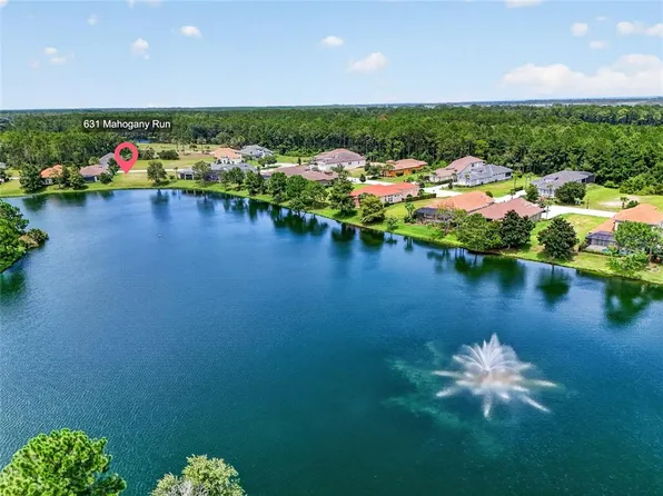 631 MAHOGANY RUN LOT 32, PALM COAST, FL 32137