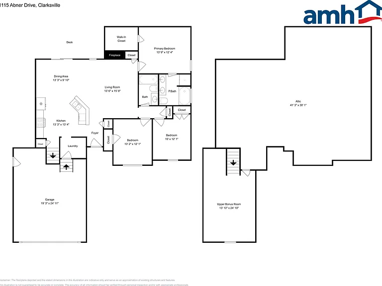 1115 Abner Dr — Photo 2