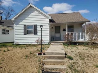 720 N 12th St, Vincennes, IN